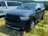 2013 DURANGO DODGE 1C4SDJFT2DC663675 Not Running Electrical Problem