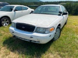 2007 CROWN VICTORIA FORD 2FAFP71W47X147120 Needs Significant Repair