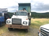1991 RD690S MACK DUMPTRUCK 1M2P264C3MM009169 Replaced with newer truck 340412 miles