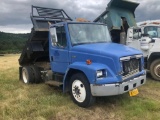 1992 FL60 FREIGHTLINER 1FUWGFAC8NL413218 Replaced with newer truck