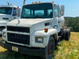 1999 WATER TRUCK MACK VG6BA07A1XB601089 Time & Hours