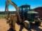 2006 JOHN DEERE TRACTOR 6415 W/TIGER BOOMHOG MOWER L06415D484150-TB-5831