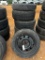 5-CROWN VIC-5 LUG