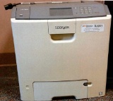 LEXMARK COLOR PRINTER