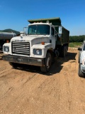 2001 MACK TRUCK RD69 1M2P264C11M033580
