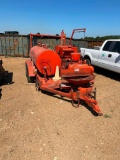 1990 DURA PATCHER 81DJ AND TANK 1079