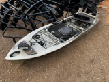 GRAY ASCEND KAYAK HULL RUJE10551718