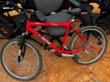 RED DORITOS BIKE