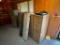 5 Filing Cabinets (does not include gun cases)