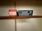 Blue Device and Red Box