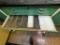 4th from top left green drawer - Graduated Pipettes