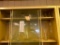 Glass Cabinet 1 - Top 2 Shelves