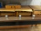 BULK LOT - Lab Supply - Wooden Desk and Contents