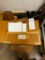 Freezer Room Misc - Germ Puches, Wooden Containers