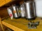 BULK LOT - Middle Shelf Back Wall Storage Room 2