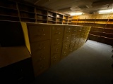 16 Filing Cabinets