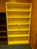 Yellow Shelf