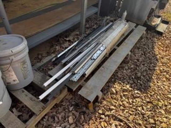 Drop Down Ceiling Frame