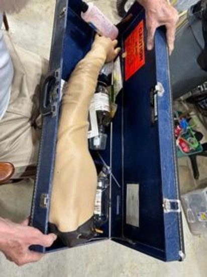 Life Form Replicas-Armstrong Medical ARM