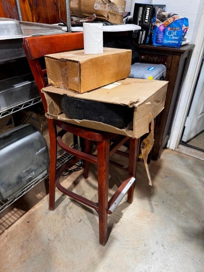 2 Sets of stools