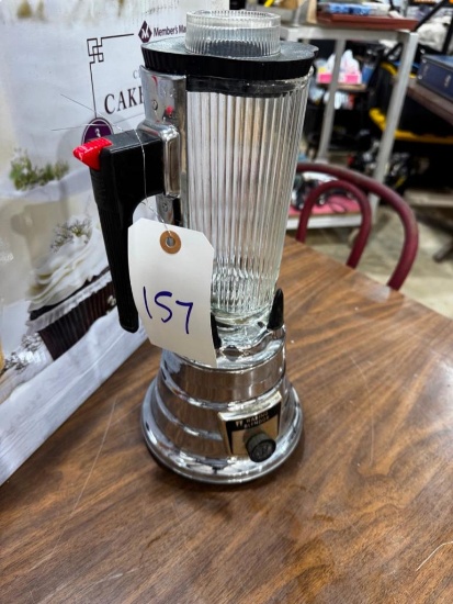 Antique Blender Waring