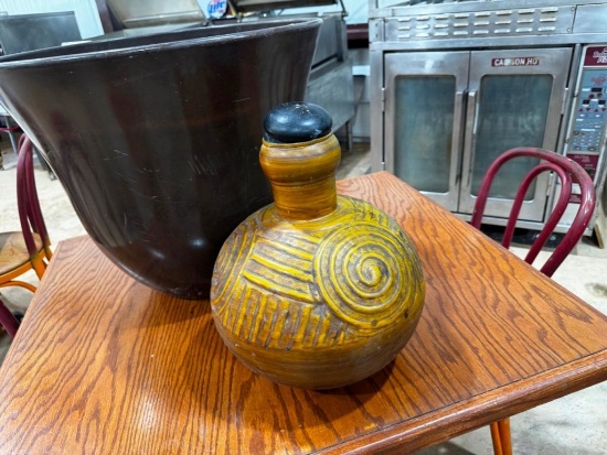 Decrative Vase and Pot
