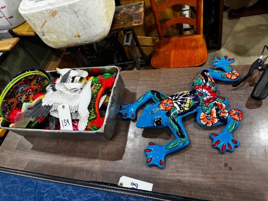 Misc Mexican Decor