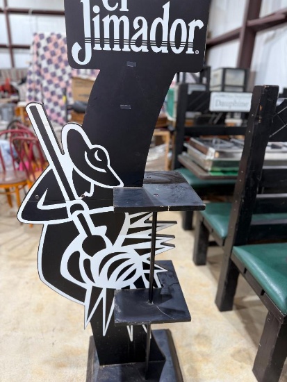 El Jimador Promotional Display