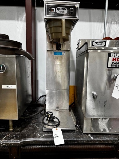 Bunn Omatic Airpot Coffee Brewer