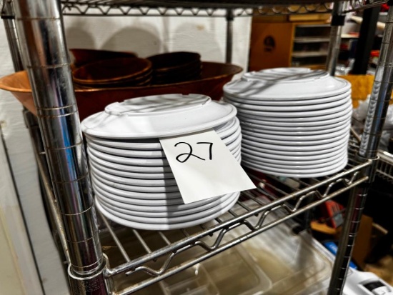 Commerical Dinnerware
