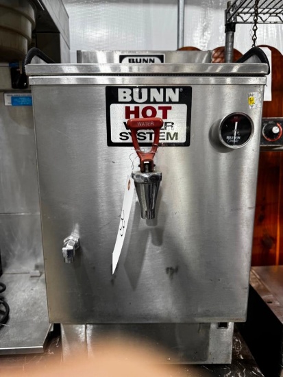 BUNN Hot Water Dispenser