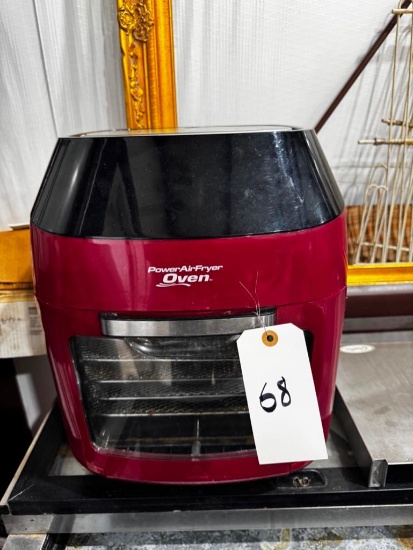Power Air Fryer Oven