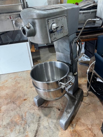 30 qt Hobart Mixer