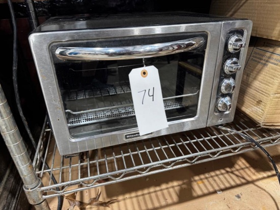 Kitchenaid Countertop Oven