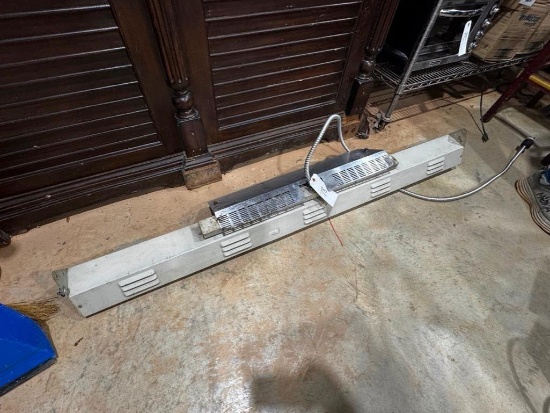 Singer 48 inch Food Warmer 110 Volt