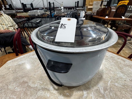 Crestware RC30 30 Cup Electric Rice Cooker