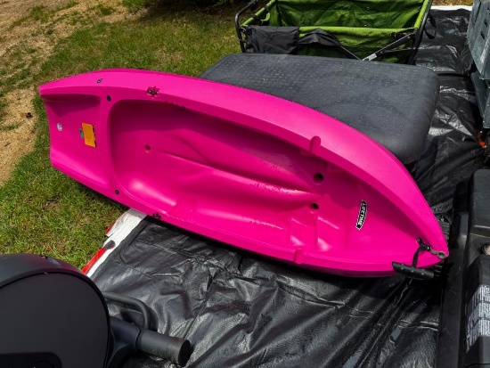 Lifetime Pink Kids' Kayak