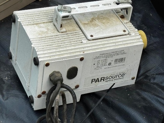 PARsource Headlamp (No Bulb)