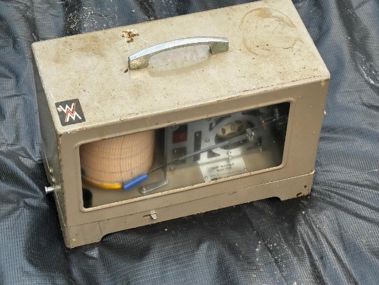 Thermograph Machine (Untested)