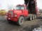 1986 Mack DM686SX tri-axle dump truck, 728,000 miles, strong running truck, 6-speed, low hole