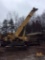 1978 Grove TM875 80 ton hydraulic boom truck crane, 36 ft. - 114 ft. trapezoidal boom and 32 ft.