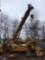 1985 Grove RT65S 35 ton hydraulic boom rough terrain crane, 34 ft. - 104 ft. trapezoidal boom,