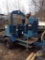 Thompson 32HPU-DJDST tag-along hydraulic power unit with John Deere 4.5L diesel motor, Thompson