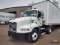 2007 Mack single axle tractor 271,400 miles, engine m/n E7 AC-310/330, Allison Auto 4500HS