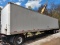 2008 Stoughton AVW-48ST-S-C trailer, rollup door, spring suspension, flat floor, 48 x 102, aluminum