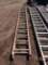 Louisville 30 foot fiberglass extension ladder