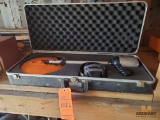 EastCom metal detector/pipe locator with case