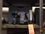 Bosch RH328VCQ electric rotary hammer with case