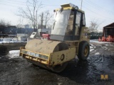 1999 CAT CS433C Soil Compactor, s/n 2TN00267, 2,174 hours, A/C.  SEE VIDEO!