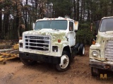 1984 International truck tractor, single axle day cab, dual rears, VIN# 1HSZ4KLN1EHA52182 (NOT